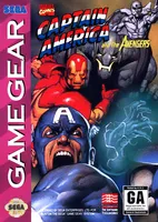 Captain America and the Avengers
